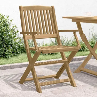 Obrázek produktu pro VidaXL 365742, Terasa, Akácie, 110 kg, 545 mm, 575 mm, 900 mm