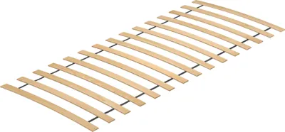 Immagine prodotto di Doghe rigide curve per letti 100x200 in solida Betulla 70.35-10