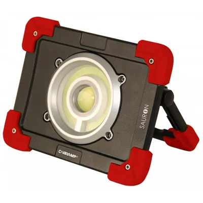 Immagine prodotto di proiettore a led portatile ricaricabile con powerbank 20 w - 1200lm - 6500k