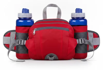 Produktbild von Dripio - Multifunktionale Hüfttasche - 4 Liter - Wasserabweisend, KI-generiertes Bild