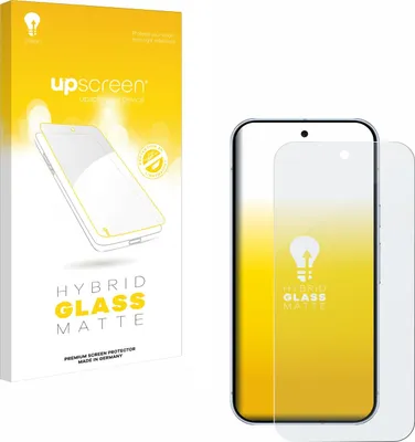 Produktbild von upscreen Entspiegelungs Schutzglas für Google Pixel 10 Pro Schutzfolie Panzer Folie Glas Display Schutz matt