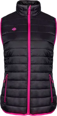 Produktbild von Izas Nis W Weste Schwarz XL Frau Schwarz XL