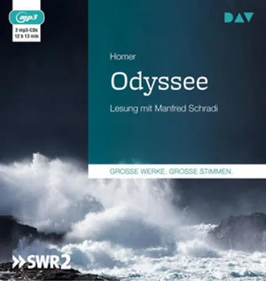 Immagine prodotto di Odyssee
