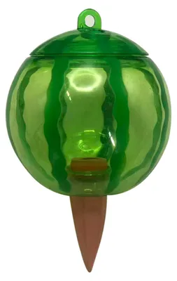 Produktbild von Selbstbewässernde Glühbirne für Pflanzen, automatisches Bewässerungsgerät mit Terrakotta-Erdspieß, langsame Wasserabgabe, Urlaubsbewässerung für Zimmer- und Gartenpflanzen