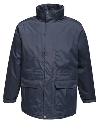 Produktbild von Regatta - "Darby III" Jacke für Herren FK2359 (XL) (Marineblau)