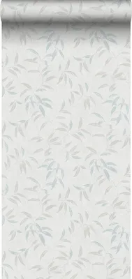 Zdjęcie produktu dla Sanders & Sanders Tapeta przejrzeć szaro-niebieskim 53 cm x 10 m
