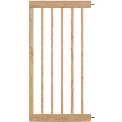 Image de BOMI® Extension 40 cm pour barrière de sécurité Miko – Rallonge pour barrière bébé et porte – Accessoire barrière sans perçage