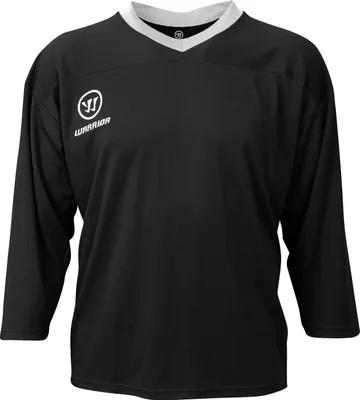 Produktbild von Warrior Practice Langarm-t-shirt Schwarz 2XL Schwarz 2XL