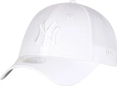 Produktbild von New Era 9Forty Damen Cap - New York Yankees weiß