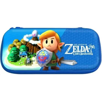Produktbild von Zelda Links Awakening Tasche für Nintendo Switch