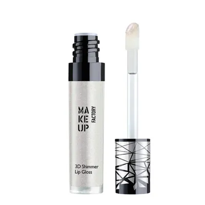 Image de Usine de maquillage Gloss à lèvres 3D scintillant pour une brillance éclatante