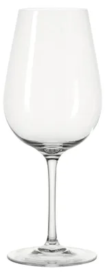 Weißweinglas-Set 6er-Pack 450 ml spülmaschinenfest Kristallglas