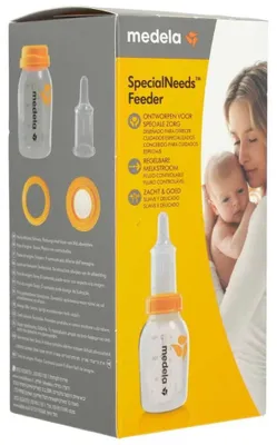 Immagine prodotto di Medela tettarella Specialneeds 1 pz