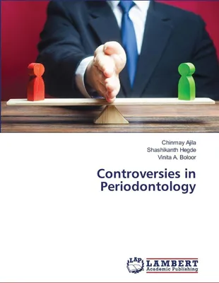 Produktbild von Controversies in Periodontology