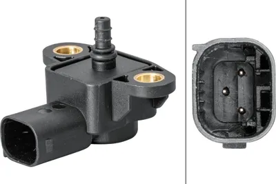 Image de Capteur, Pression De Suralimentation 6Pp