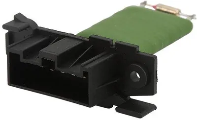 Immagine prodotto di Cambio automatico della portata d'aria, resistenza del motore del ventilatore, raffreddamento automatico ad aria, sistema di riscaldamento e raffreddamento, climatizzatore automatico, resistenza di regolazione della velocità