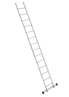 Produktbild von Euroline Premium 301 Sprossenanlegeleiter 14 Sprossen