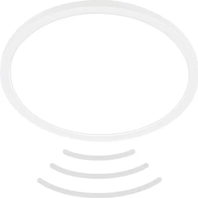 Produktbild von LED Deckenlampe Bewegungsmelder IP44 LED Badlampe Badezimmerleuchte Flach