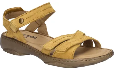 Zdjęcie produktu dla JOSEF SEIBEL Debra 62 | Sandał dla Kobiety | żółty
