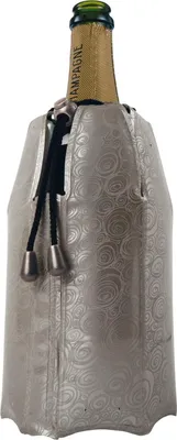 Zdjęcie produktu dla Vacu Vin 7238855, Szklana butelka, Wino, Czarny, Szampański, 5 min