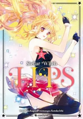 Image de Stellar Witch Lips - Band 2