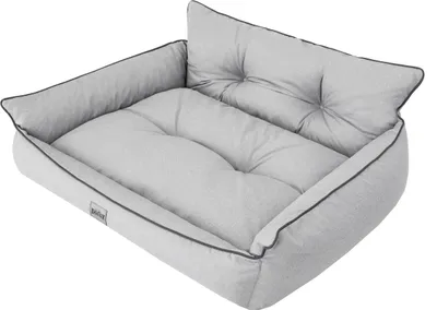 Immagine prodotto di Letto per cani "Joker Ekolen" XXL: 105 x 80 cm | letto per animali, cuscino per cani, divano, materasso per cani, letto per animali, divano per cani | Doggy