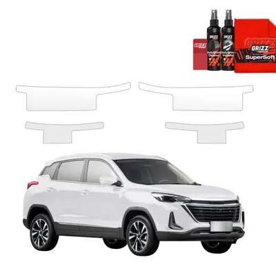 Obrázok produktu pre Ochranná fólia 4 v 1 Grizz Protector na prahy – BAIC BEIJING 3 (2023–2026)