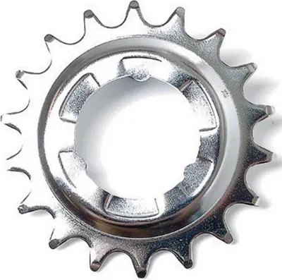 Obrázek produktu pro Shimano Nexus ozubené kolečko 10 kusů stříbrné 21t stříbrné 21t