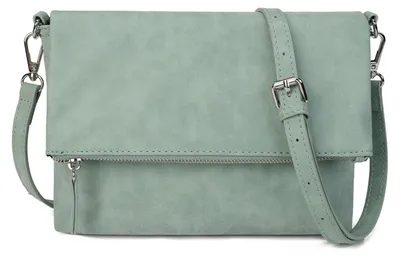 Imagen del producto de Bolso de hombro para mujer con 3 compartimentos y correa ajustable