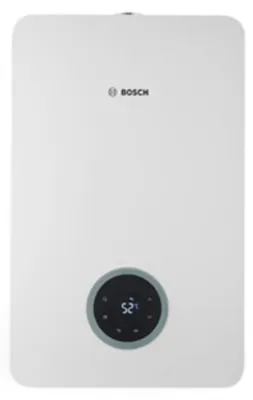 Productafbeelding van Junkers Bosch Therm 5600 S boiler op LPG 17 l/min binnen met rookgasafvoerset