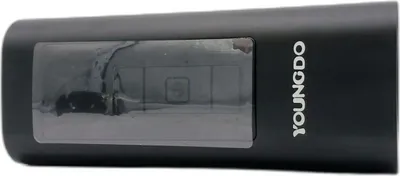 Produktbild von YOUNGDO YD01.0166 Elektrische Luftpumpe für Fahrrad, Motorrad, Auto mit 150PSI Maximaldruck, 6000mAh Akku und Multifunktionalität