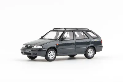 Obrázek produktu pro Škoda Felicia FL Combi (1998) - Šedá Granit Metalíza - Magic ABREX 1:43