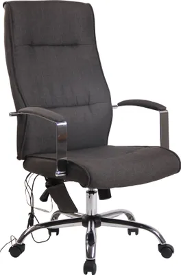 Productafbeelding van Kantoelstoel Portland, bekleed met stof, met massagefunctie