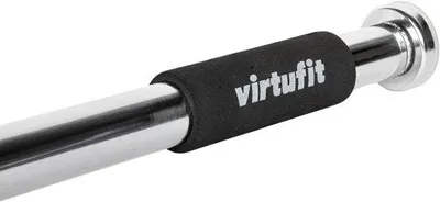 Produktbild von Famanu Klimmzugstange - Verstellbar 65-100 cm - Schwarz