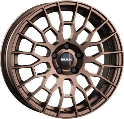 Image de jantes en alliage MAK APX 7x17 5x114,3 ET 35 MATT BRONZE