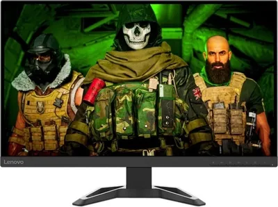 Produktbild von Lenovo G27-30, 68,6 cm (27"), 1920 x 1080 Pixel, Full HD, LED, 4 ms, Schwarz