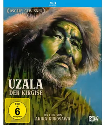 Obrázok produktu pre Uzala, film z Kirgizska (Blu-ray)