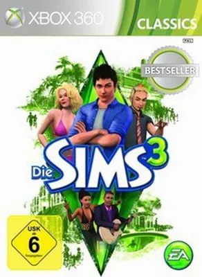 Produktbild von Die Sims 3 - Classics