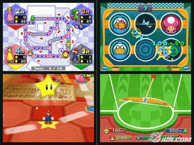 Produktbild von Nintendo DS - Mario Party (Nintendo DS)