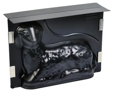 Produktbild von ORIGINAL KAISER 3D Maxi Osterlamm Backform groß 1,75l, Backform Lamm groß für Os