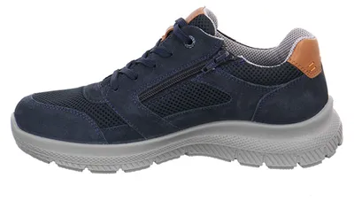 Immagine prodotto di Scarpe basse Jomos Confidence in taglie grandi, blu [D2C]330388 808 8039 - scarpe da uomo di grandi taglie