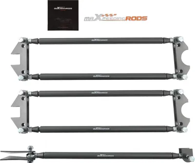 Image de 5x Guidon pour Hot Rod 4-bras suspension arrière à souder