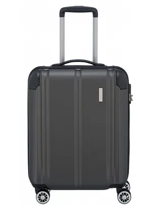 Produktbild von Travelite CITY 4w Trolley S 73047  in verschiedenen Farben, Travelite Farbe:Anthrazit