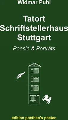 Produktbild von Tatort Schriftstellerhaus Stuttgart