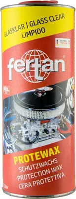 Produktbild von Fertan Protewax Schutzwachs 1 Liter Dose