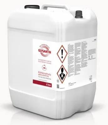 Produktbild von GLYSANTIN Kühlmittel Kühlerfrostschutz 5L Antifreeze Fertigmischung