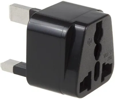 Obrázek produktu pro Univerzální adaptérový adaptér GB/UK (EU do UK)