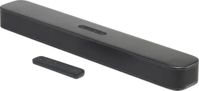 Zdjęcie produktu dla JBL Bar 2.0 All in One, 2.0 kan., 80 W, Dolby Digital, 80 W, 80 W, Wbudowany