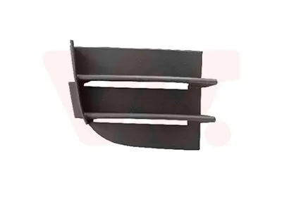 Produktbild von VAN WEZEL Lüftungsgitter Grill Stoßfänger für SKODA SUPERB Kombi (3T5)