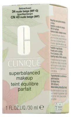 Obrázok produktu pre Clinique Superbalanced Makeup CN 43 Nude Beige (30 ml)